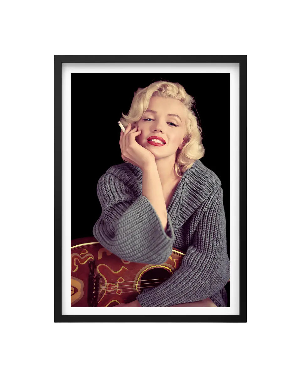 Cuadro Marilyn Monroe 1