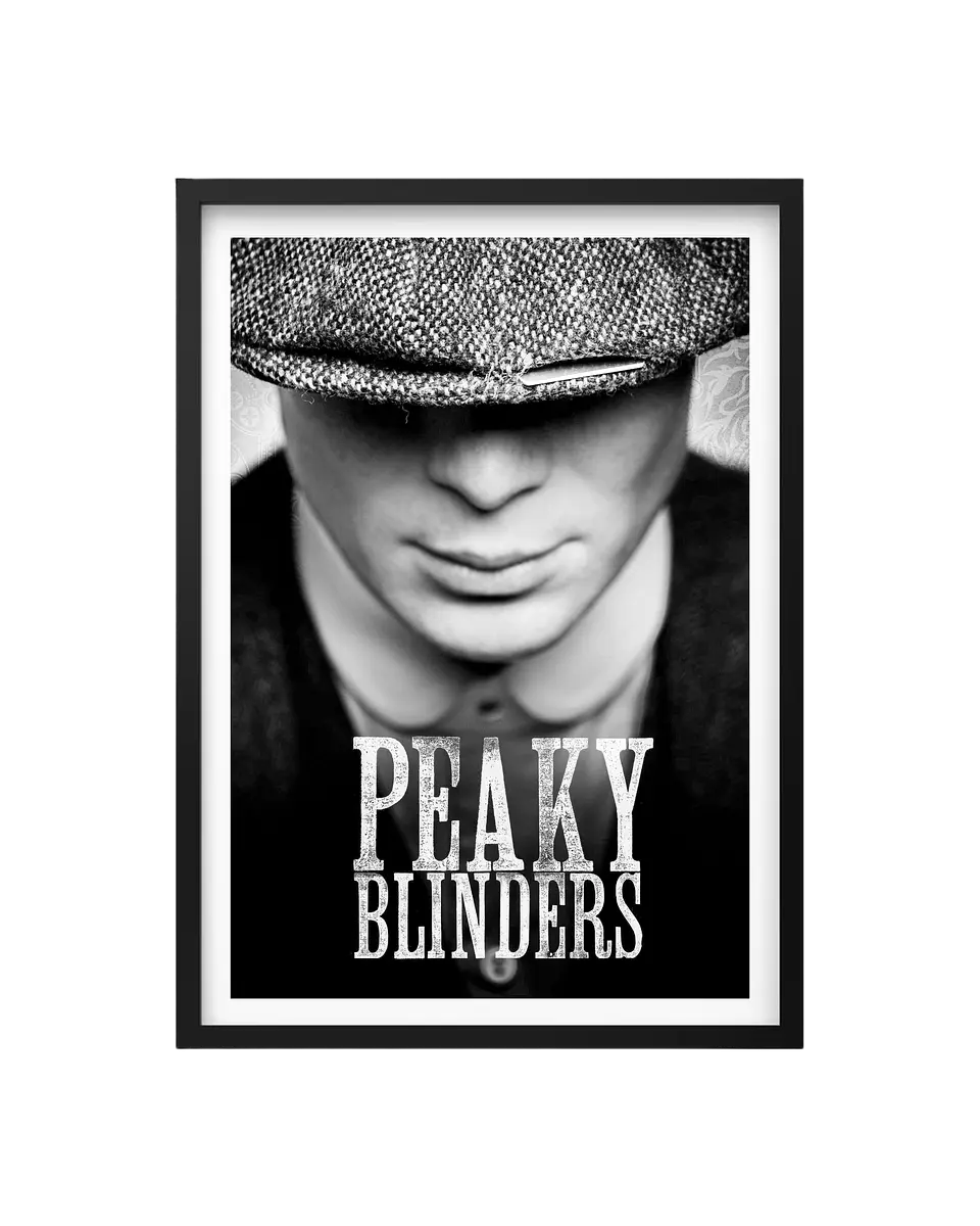 Cuadro Peaky Blinders 1