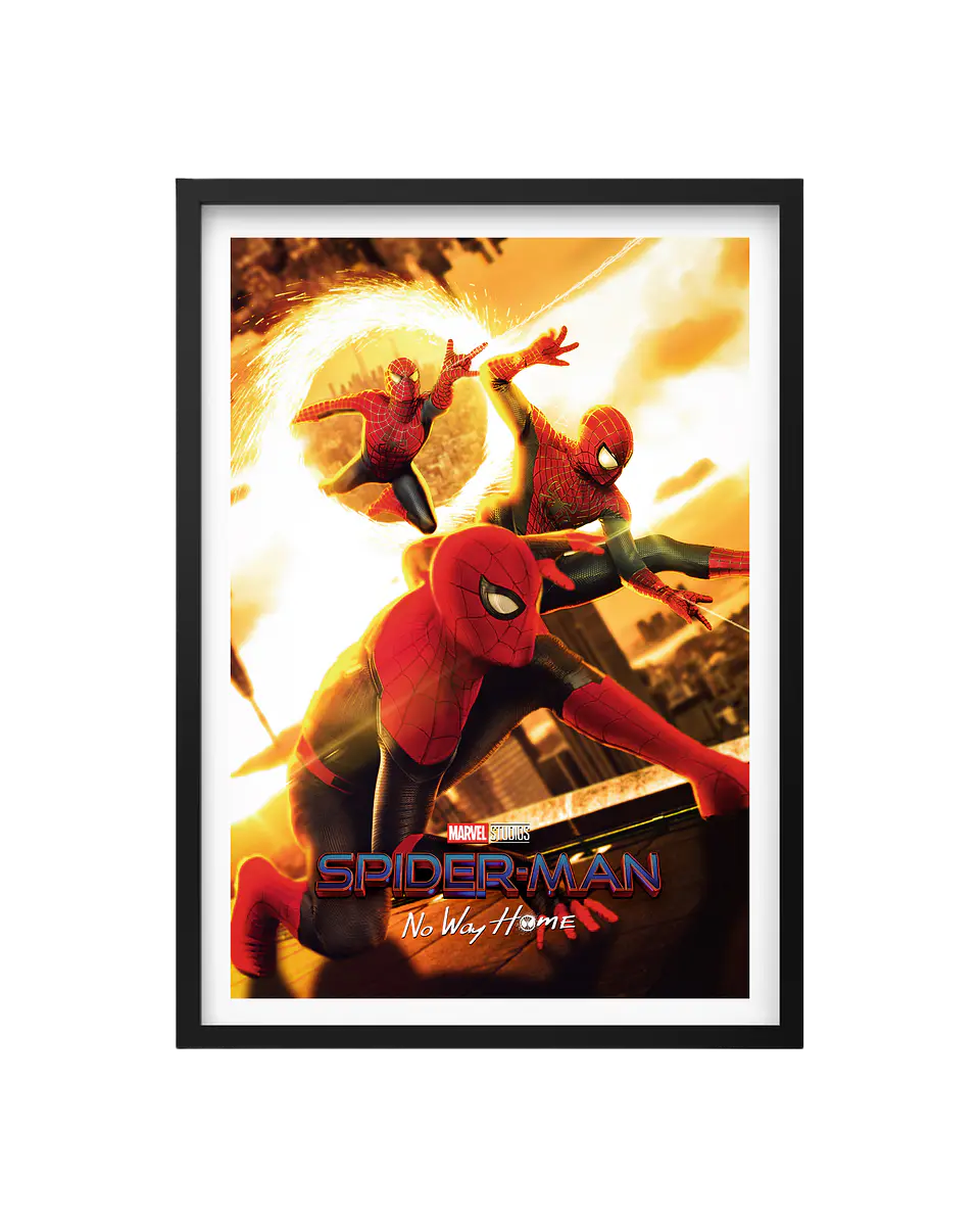 Cuadro Spiderman - No way Home 1