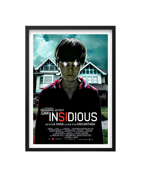 Cuadro Insidious