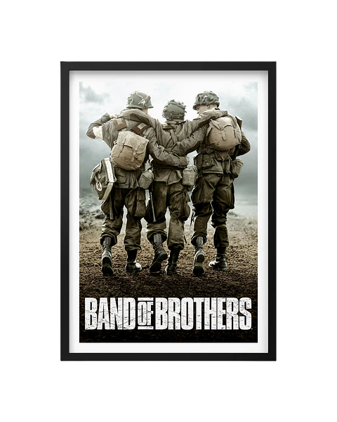 Cuadro Band Of Brothers