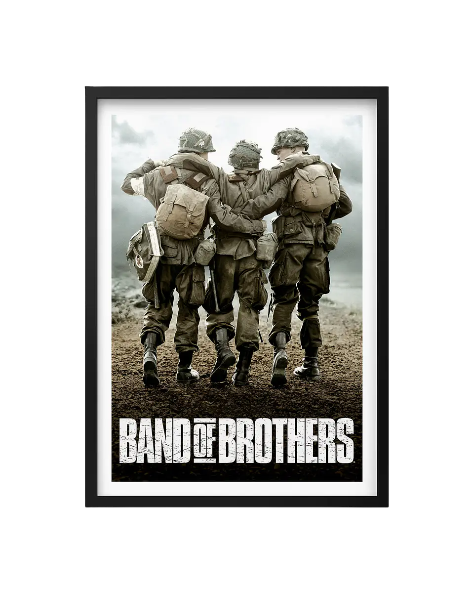 Cuadro Band Of Brothers 1
