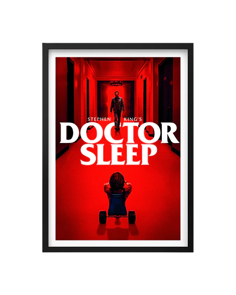 Cuadro Doctor Sleep (El Resplandor / The Shining)