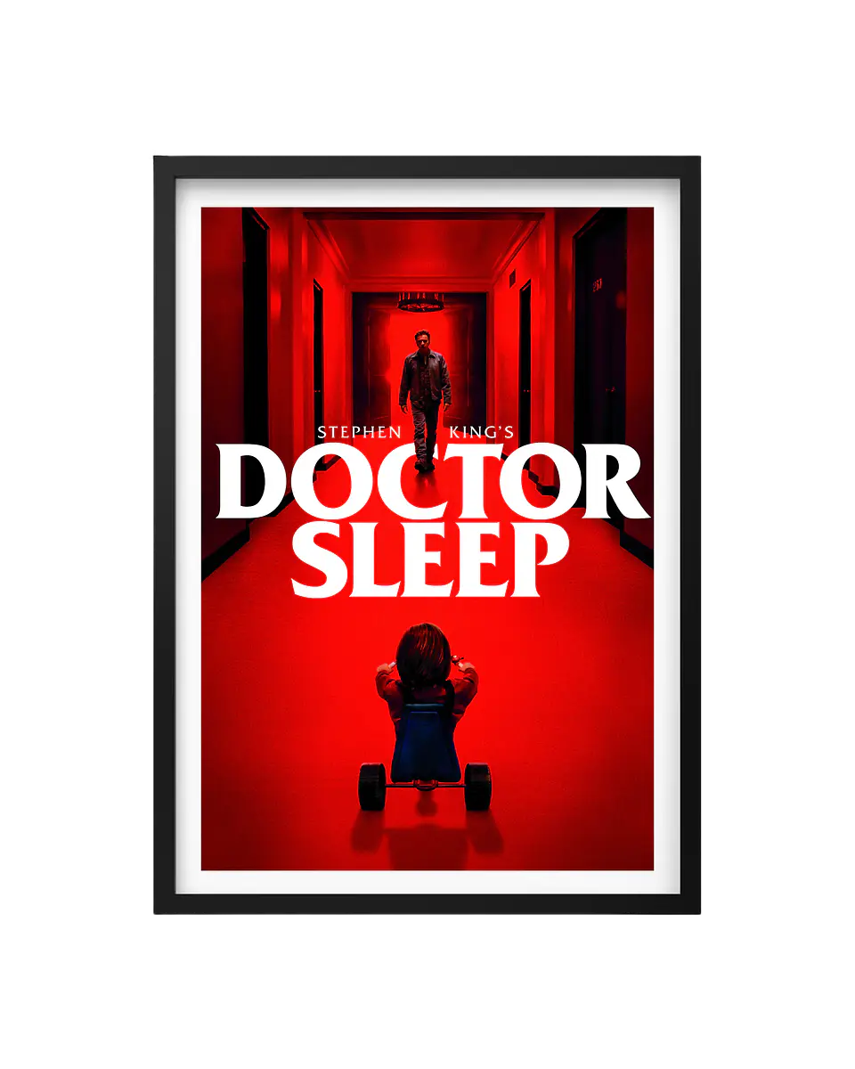 Cuadro Doctor Sleep (El Resplandor / The Shining) 1