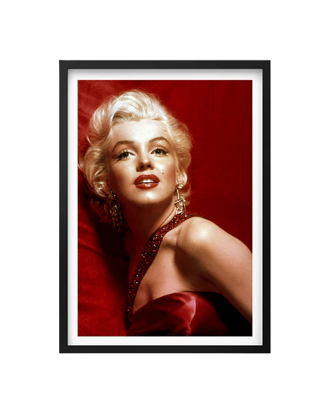 Cuadro Marilyn Monroe