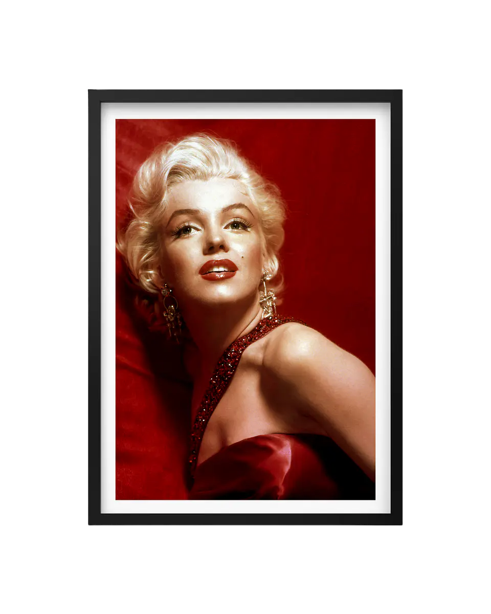 Cuadro Marilyn Monroe 1
