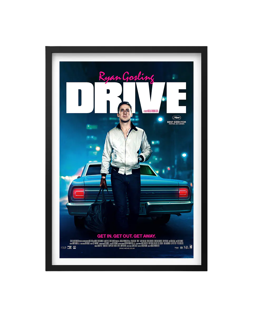 Cuadro Drive 1
