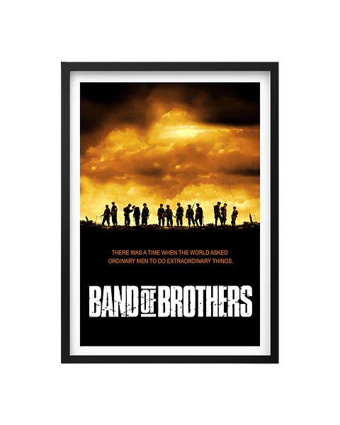 Cuadro Band Of Brothers