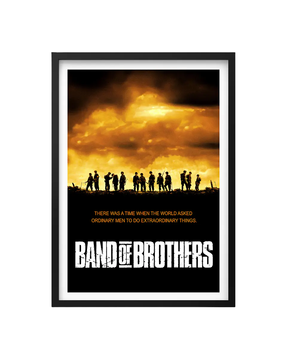 Cuadro Band Of Brothers 1