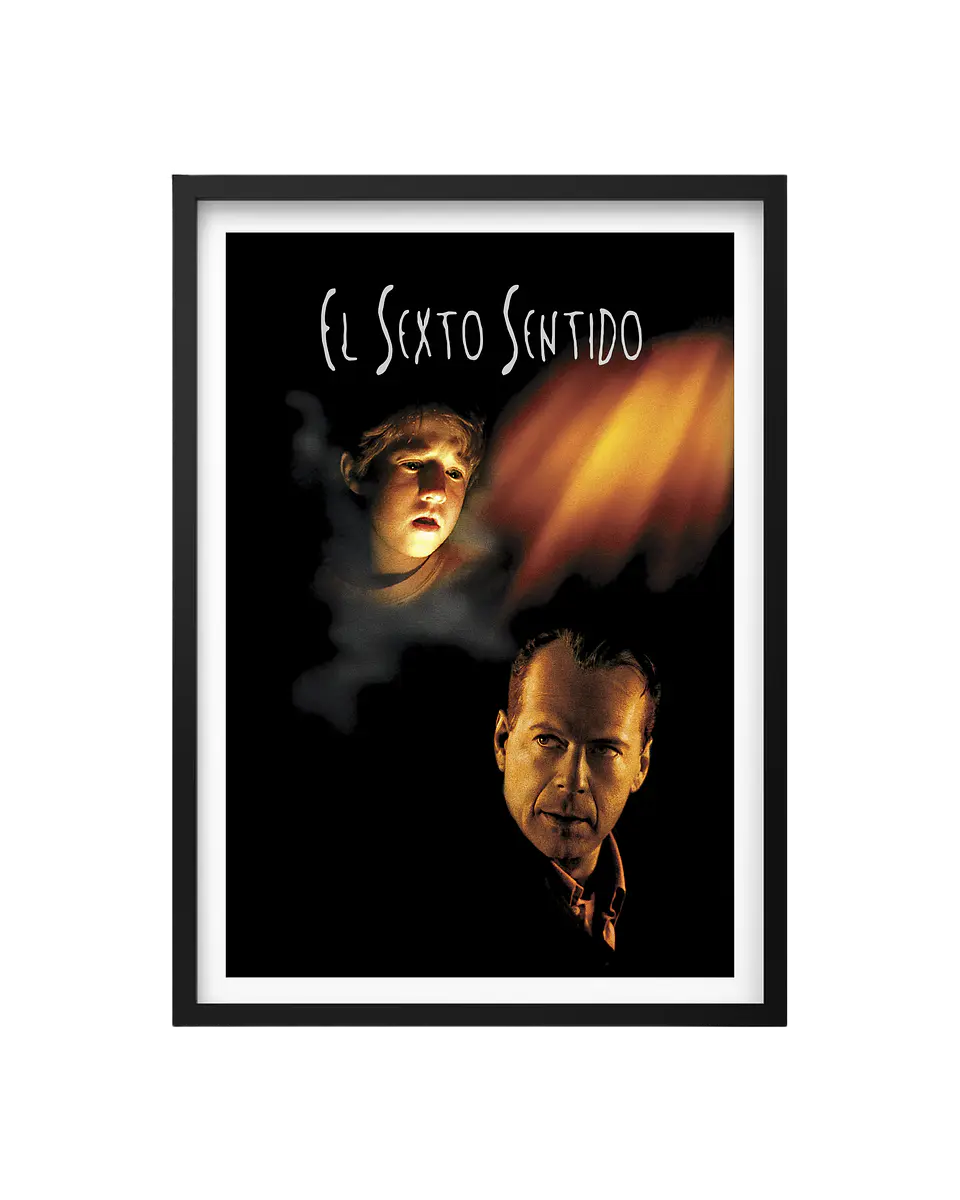 Cuadro El Sexto Sentido 1
