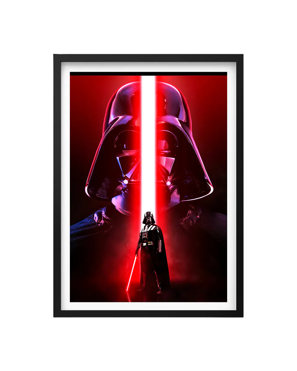 Cuadro Star Wars / Darth Vader 1