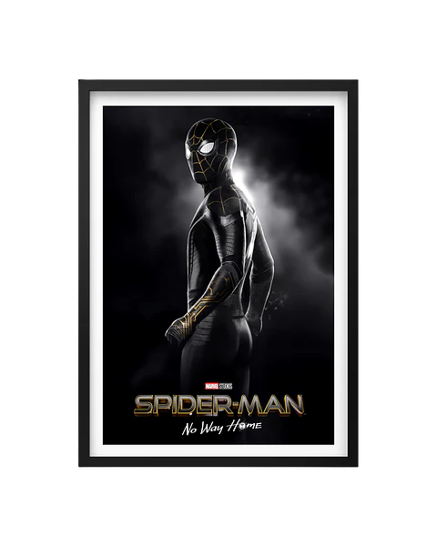 Cuadro Spiderman