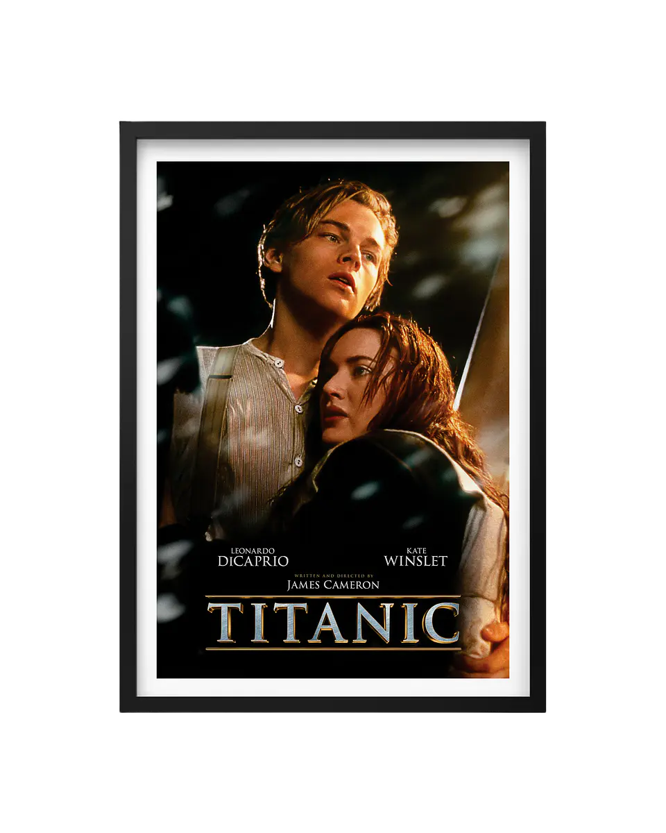Cuadro Titanic 1