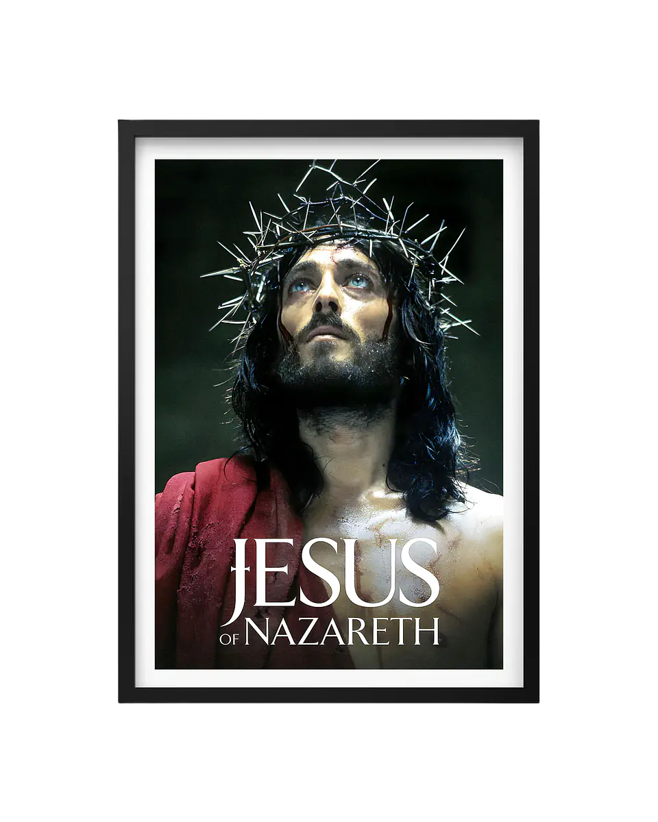 Cuadro Jesus De Nazareth 1