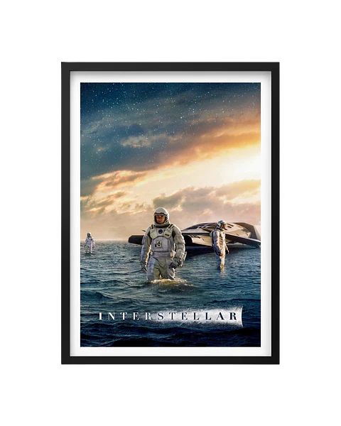 Cuadro Interstellar