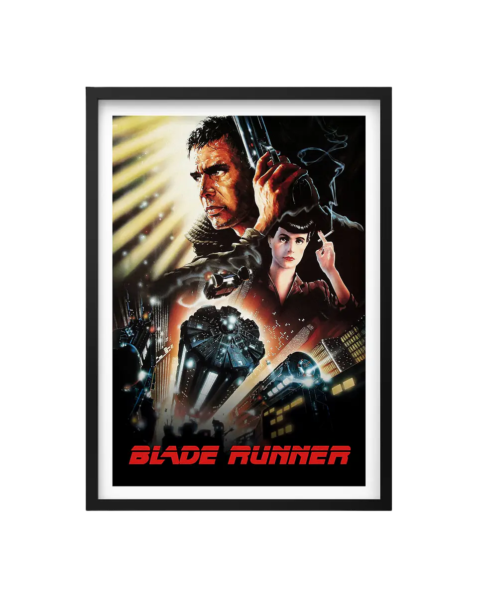 Cuadro Blade Runner 1