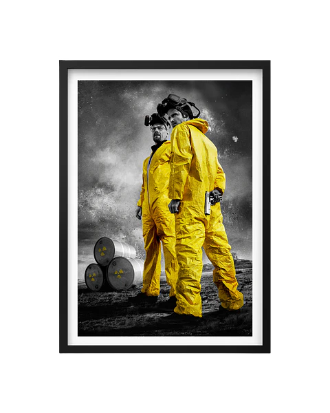 Cuadro Breaking Bad