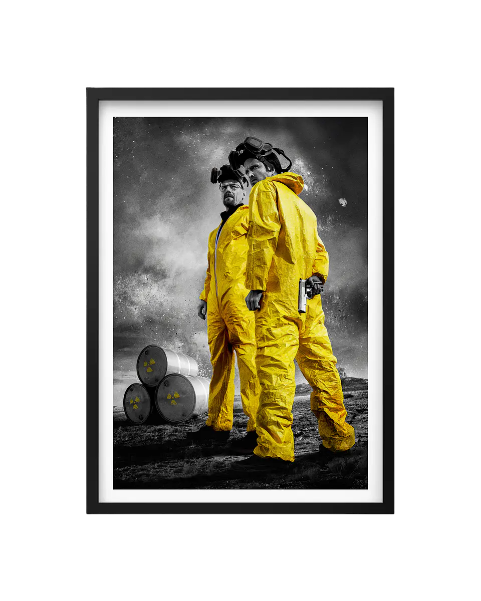 Cuadro Breaking Bad 1