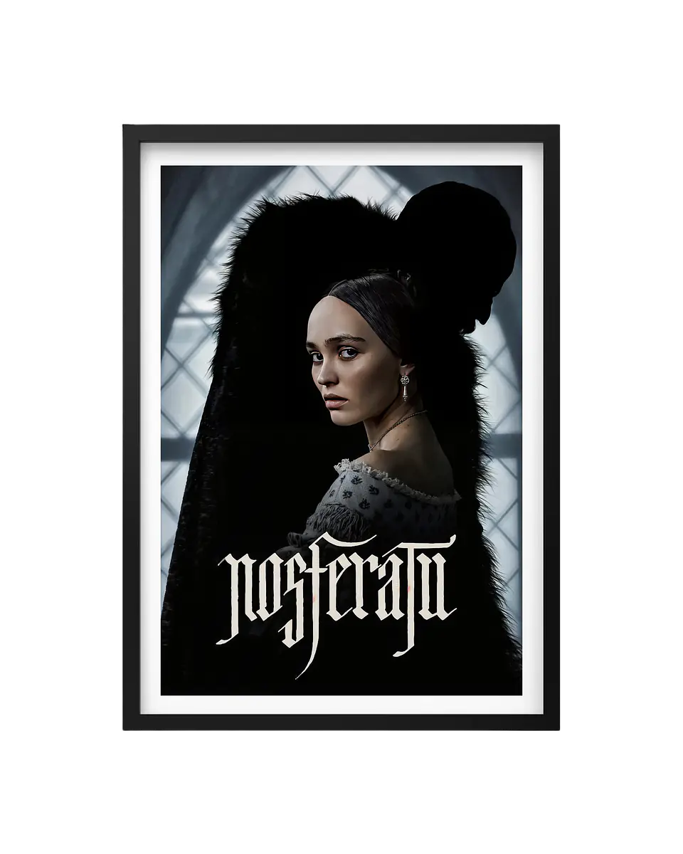 Cuadro Nosferatu 1