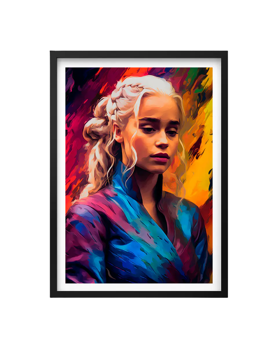 Cuadro Game Of Thrones 1