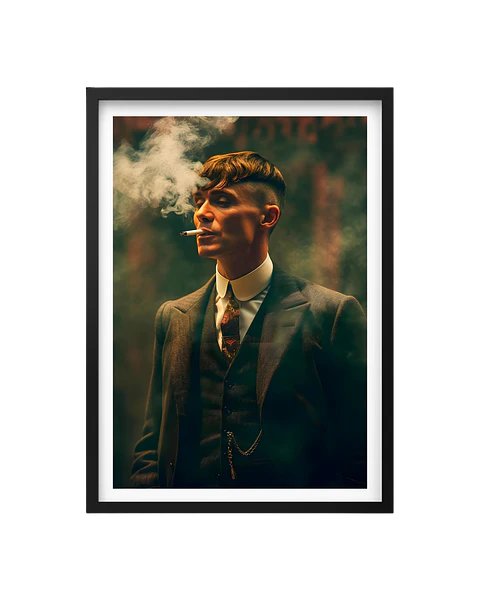 Cuadro Peaky Blinders