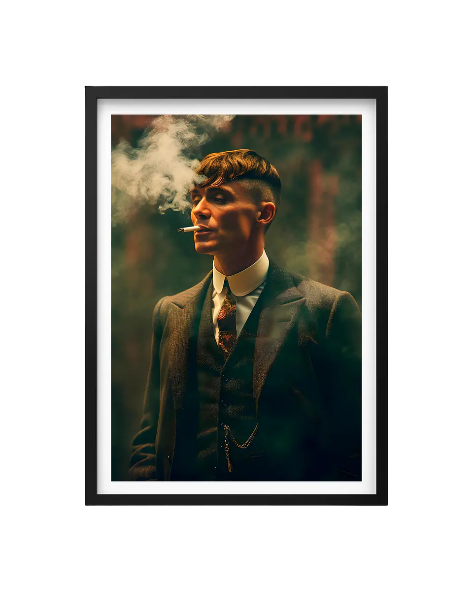 Cuadro Peaky Blinders 1