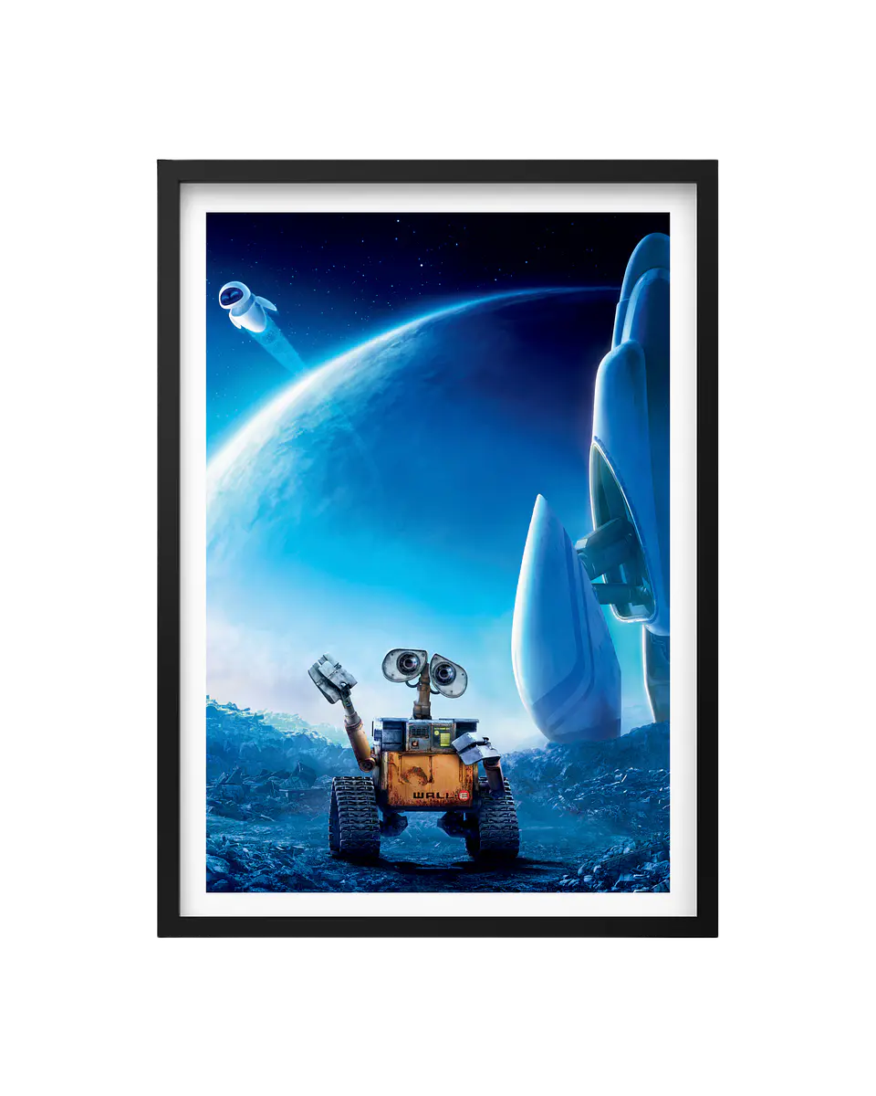 Cuadro Wall·e 1