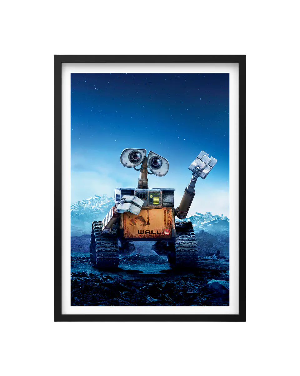 Cuadro Wall·e 1