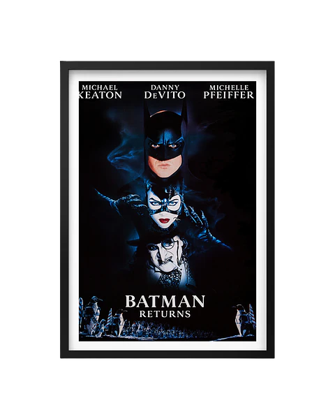 Cuadro Batman Returns