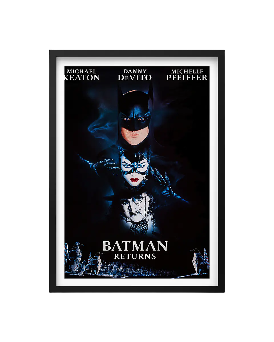 Cuadro Batman Returns 1