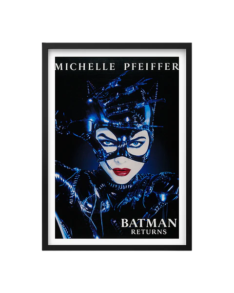 Cuadro Batman Returns (Gatubela)