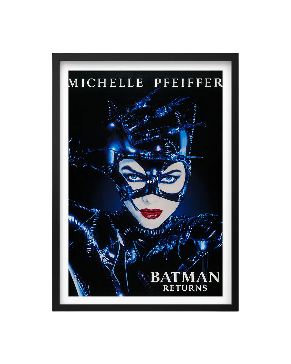 Cuadro Batman Returns (Gatubela) 1