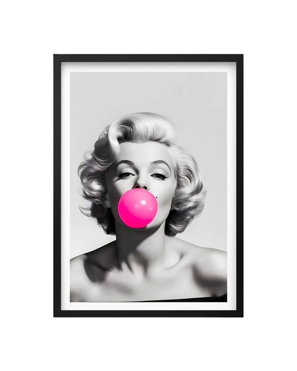Cuadro Marilyn Monroe (Pop) 1