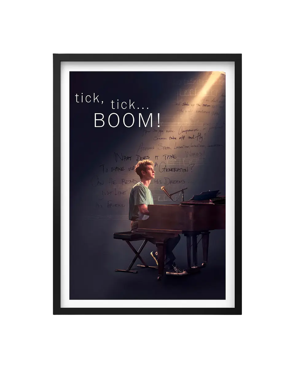 Cuadro Tick, Tick Boom 1