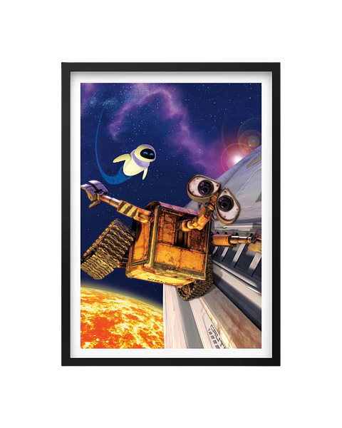Cuadro Wall·e