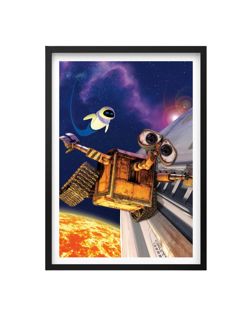 Cuadro Wall·e 1
