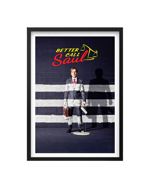 Cuadro Better Call Saul