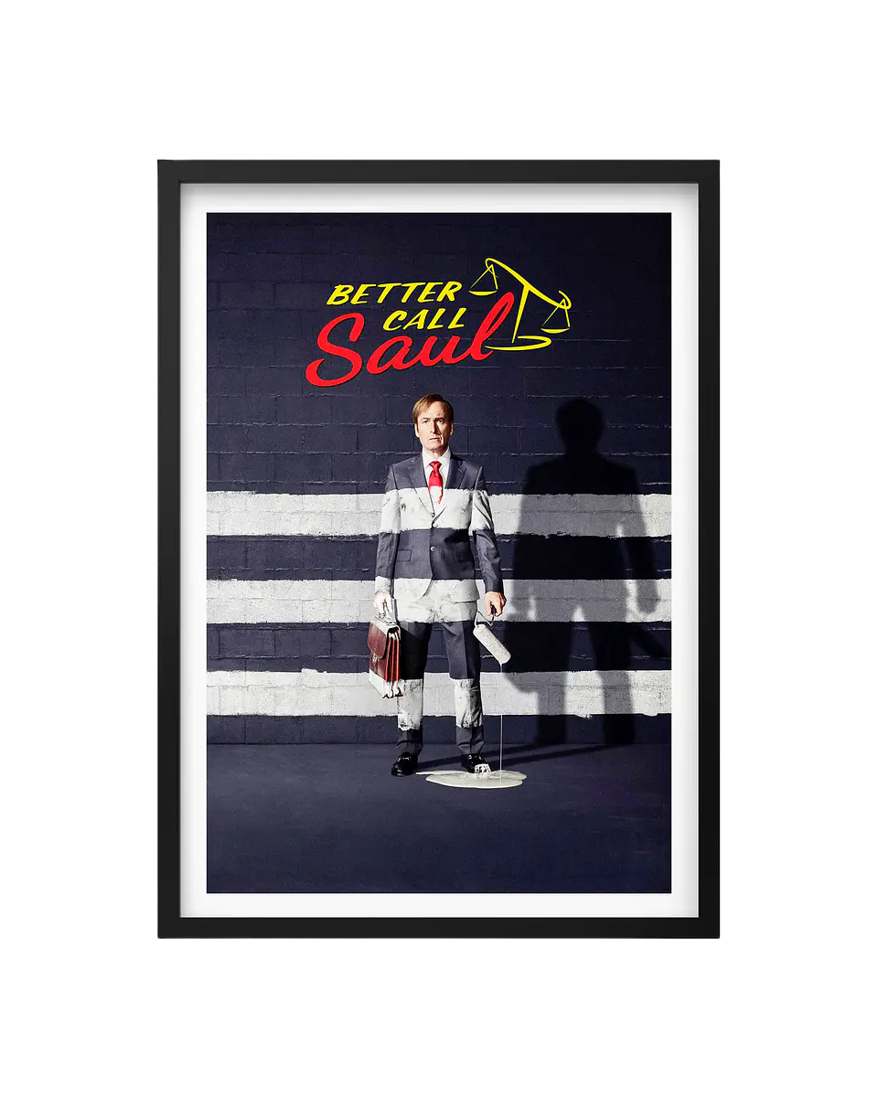 Cuadro Better Call Saul 1