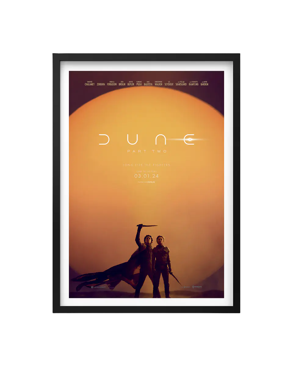 Cuadro Dune Parte 2 1