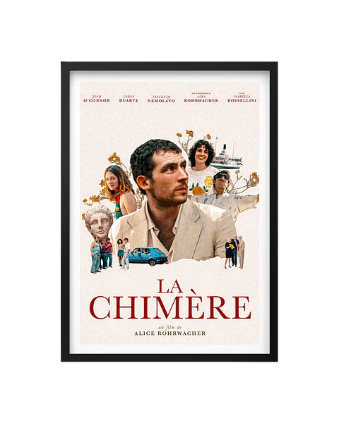Cuadro La Chimere
