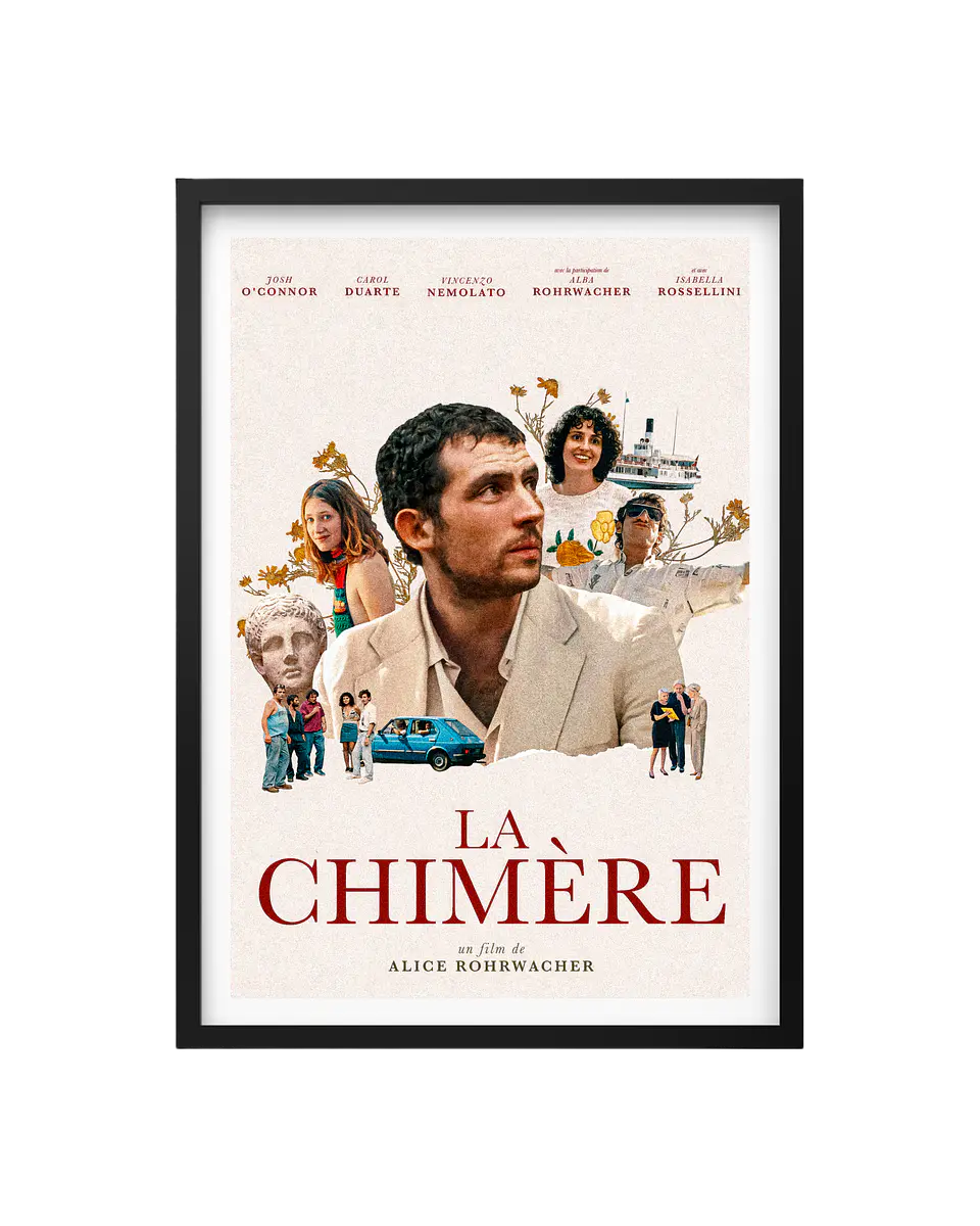 Cuadro La Chimere 1