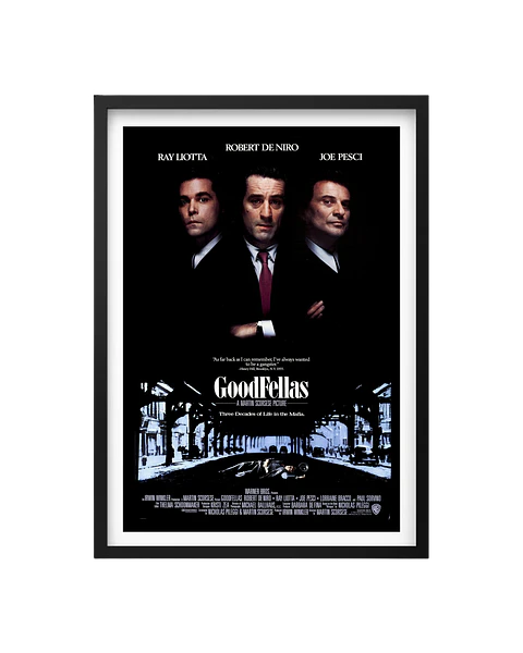 Cuadro The Goodfellas