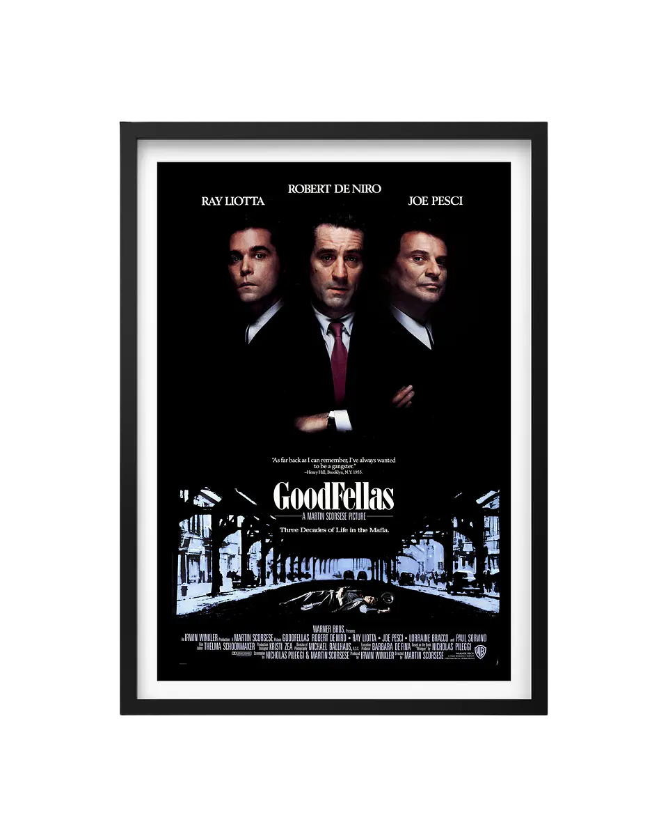Cuadro The Goodfellas 1