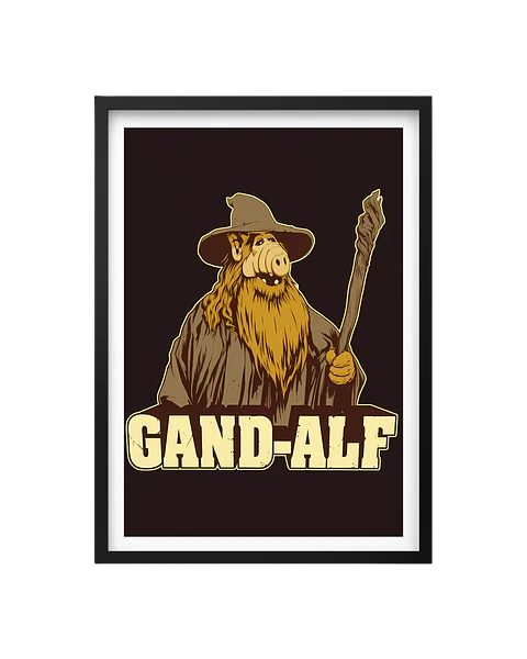 Cuadro GAND-ALF