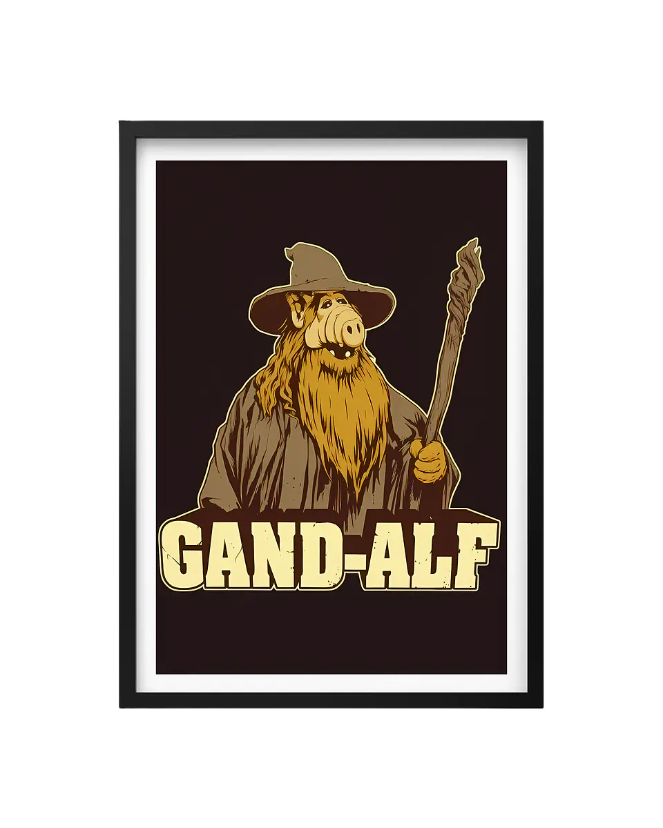 Cuadro GAND-ALF 1