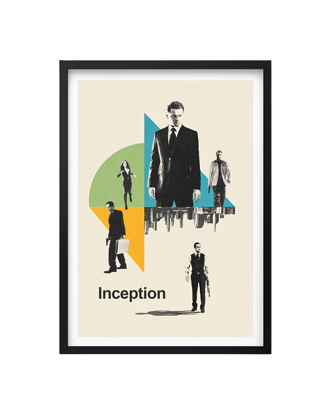 Cuadro Inception