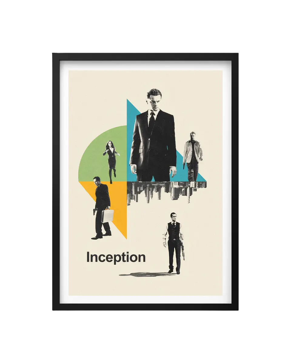 Cuadro Inception 1