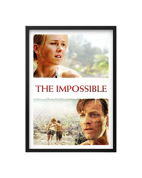 Cuadro Lo Imposible