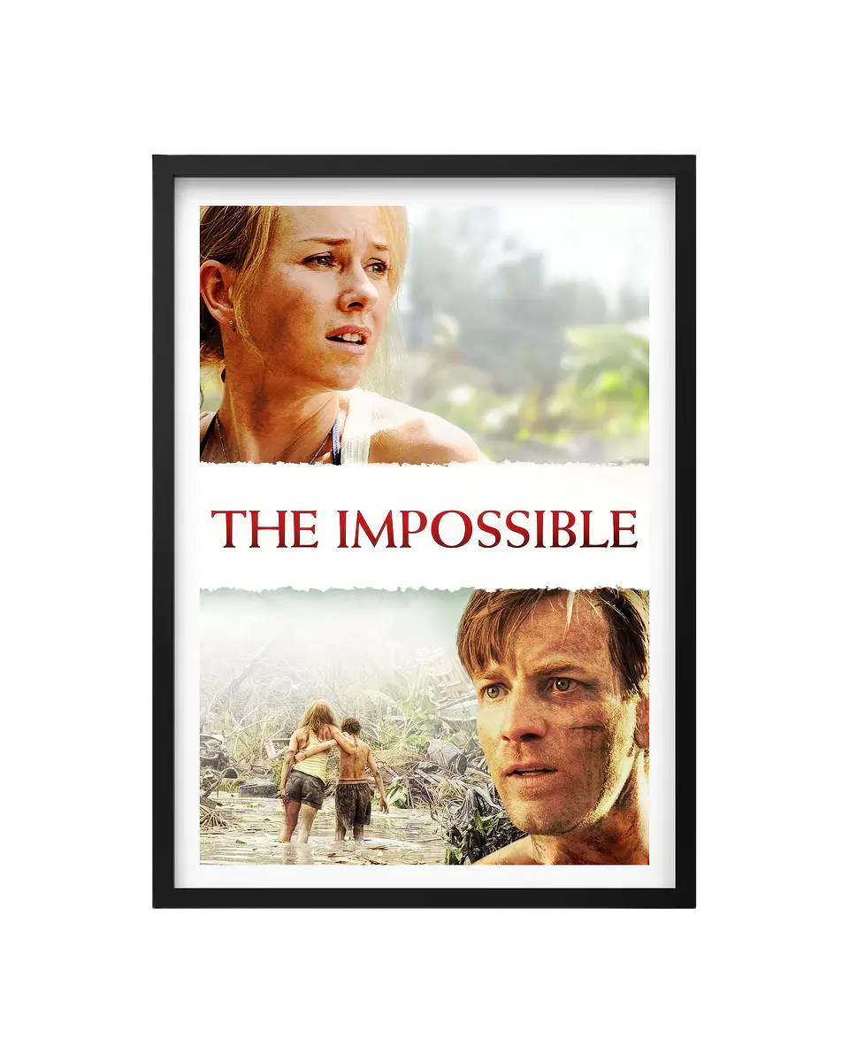 Cuadro Lo Imposible 1