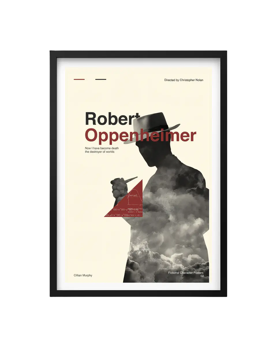 Cuadro Oppenheimer 1